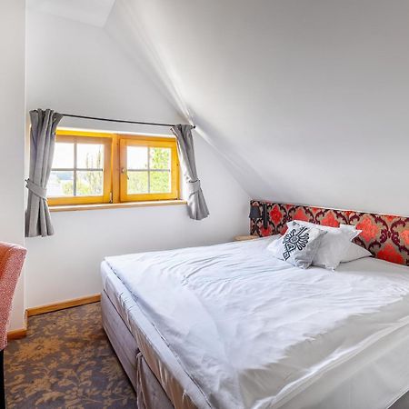 Hotel Gazdowka Spa Osielsko Kültér fotó