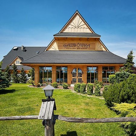 Hotel Gazdowka Spa Osielsko Kültér fotó