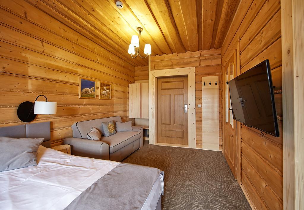Hotel Gazdowka Spa Osielsko Kültér fotó