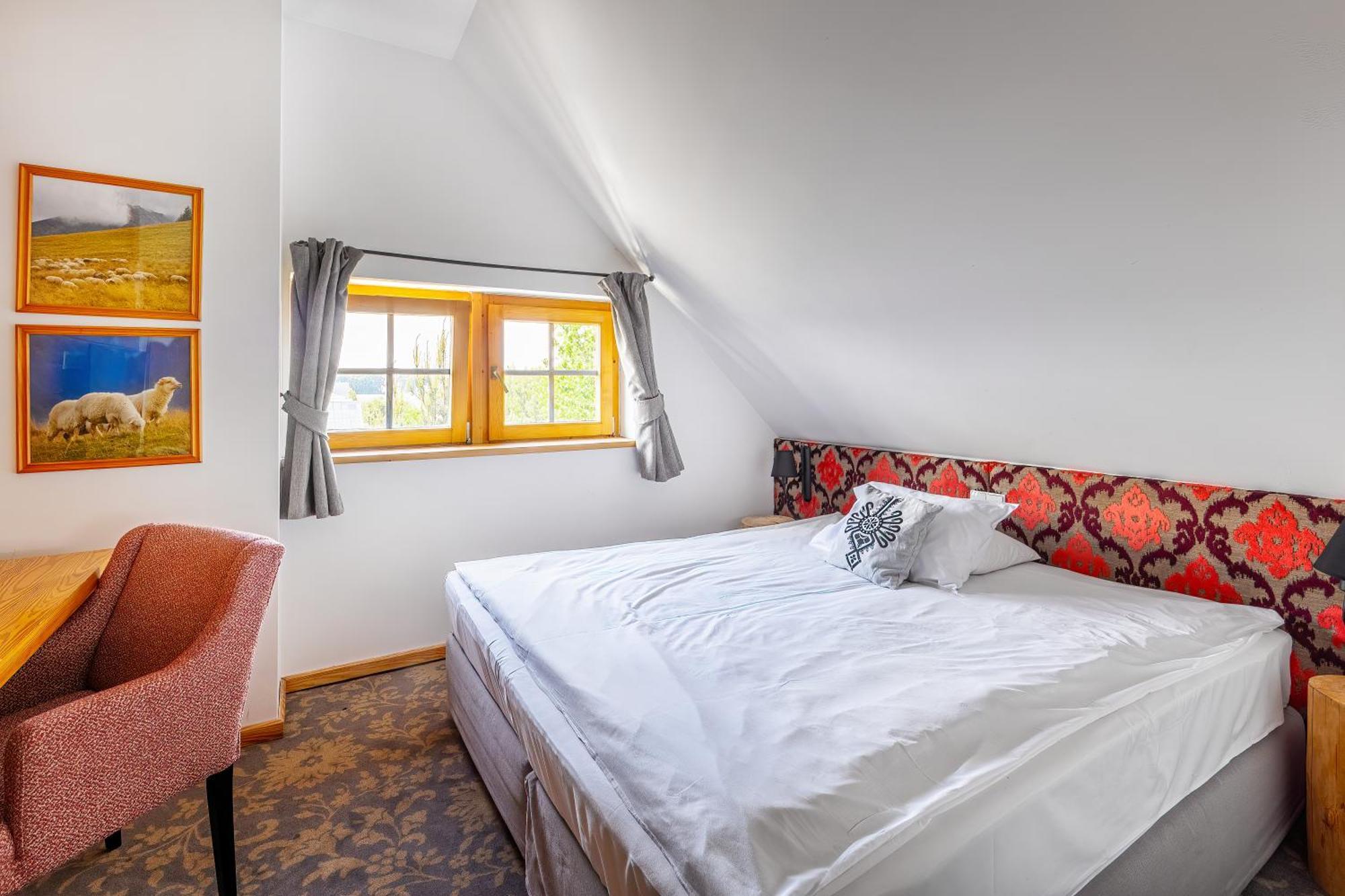 Hotel Gazdowka Spa Osielsko Kültér fotó
