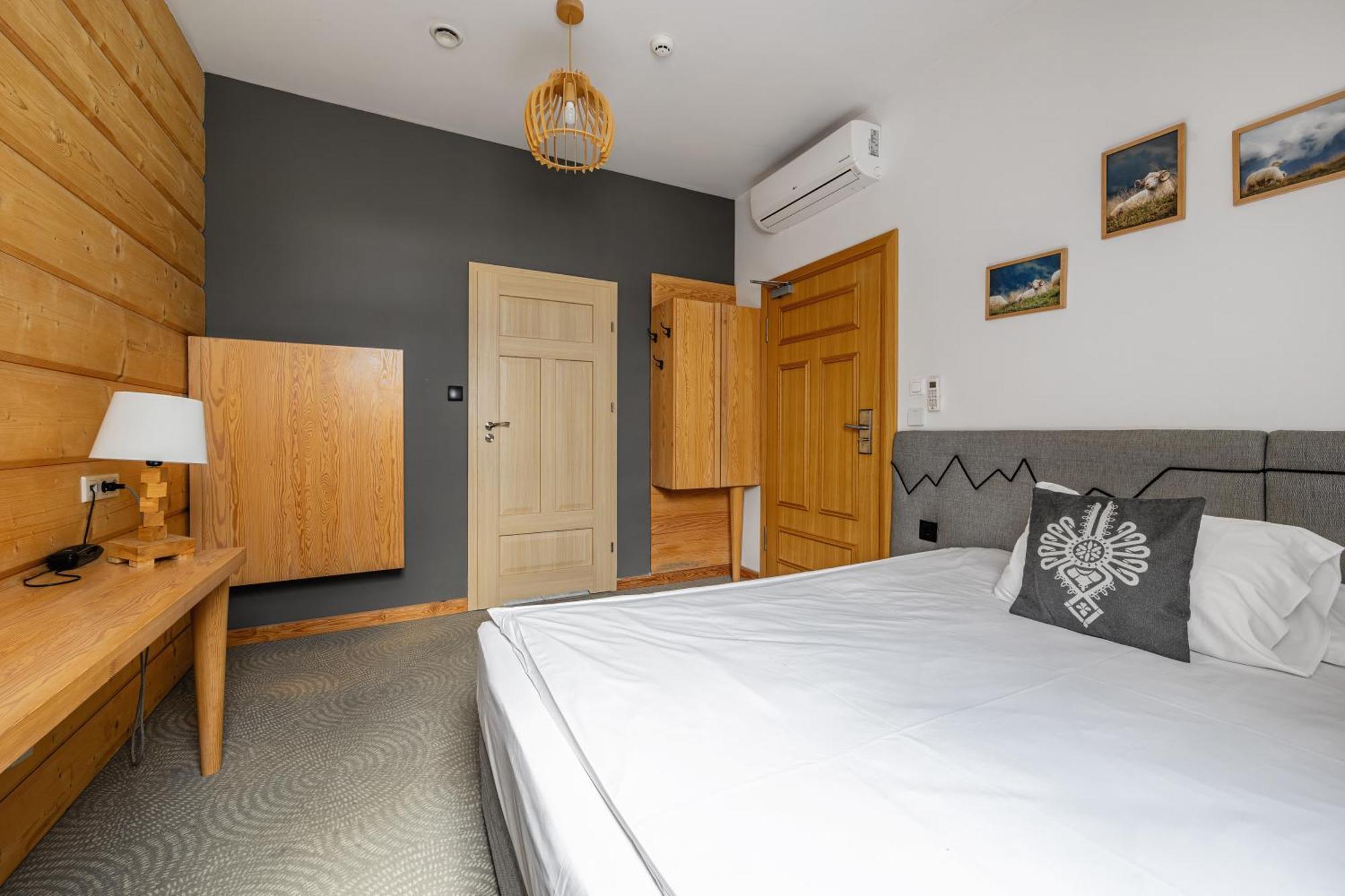 Hotel Gazdowka Spa Osielsko Kültér fotó