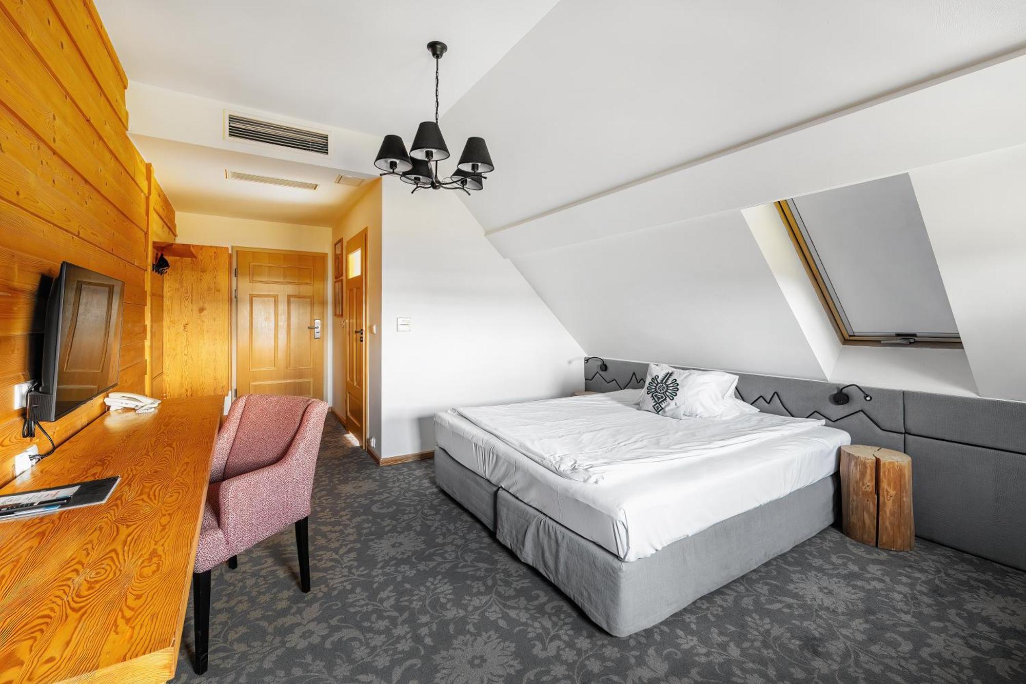 Hotel Gazdowka Spa Osielsko Kültér fotó