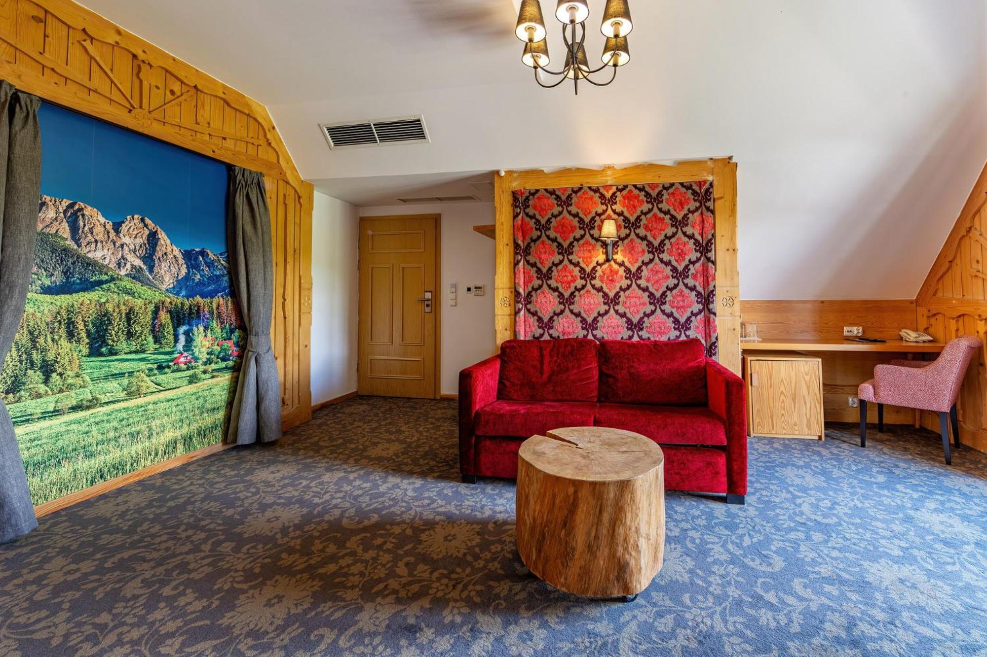 Hotel Gazdowka Spa Osielsko Kültér fotó