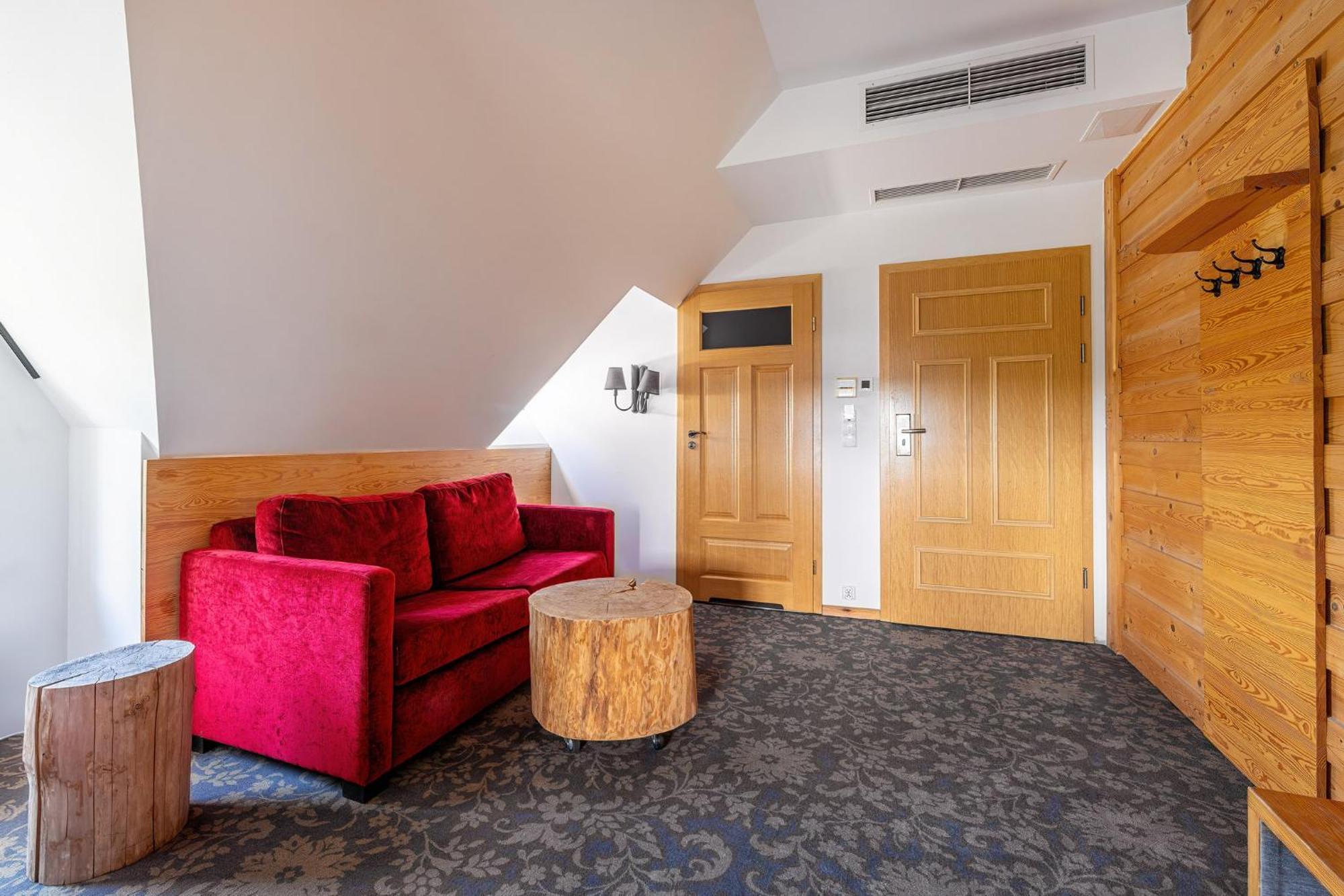 Hotel Gazdowka Spa Osielsko Kültér fotó