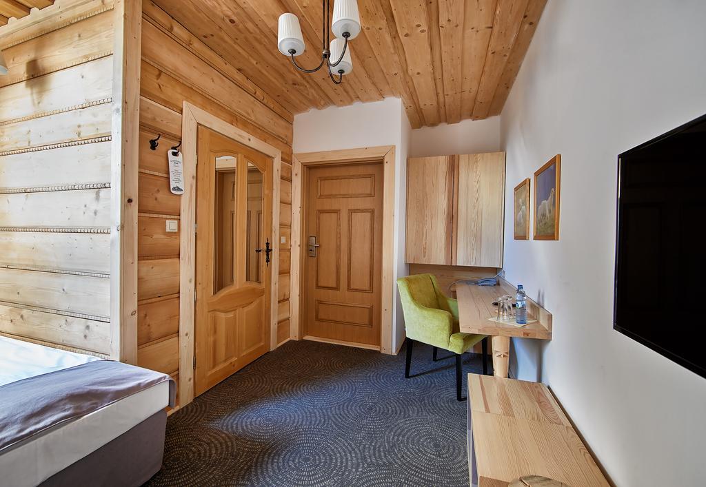 Hotel Gazdowka Spa Osielsko Kültér fotó