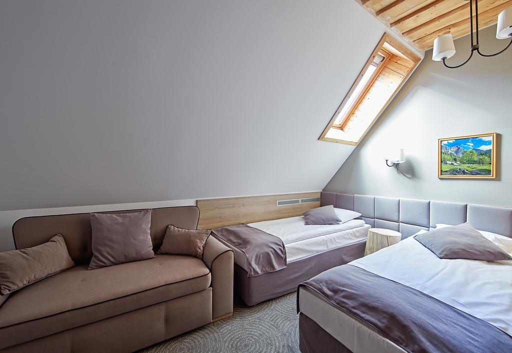 Hotel Gazdowka Spa Osielsko Kültér fotó