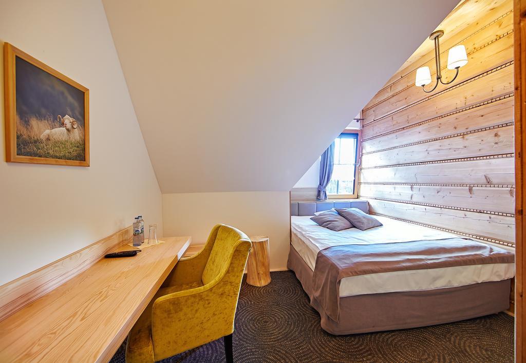 Hotel Gazdowka Spa Osielsko Kültér fotó