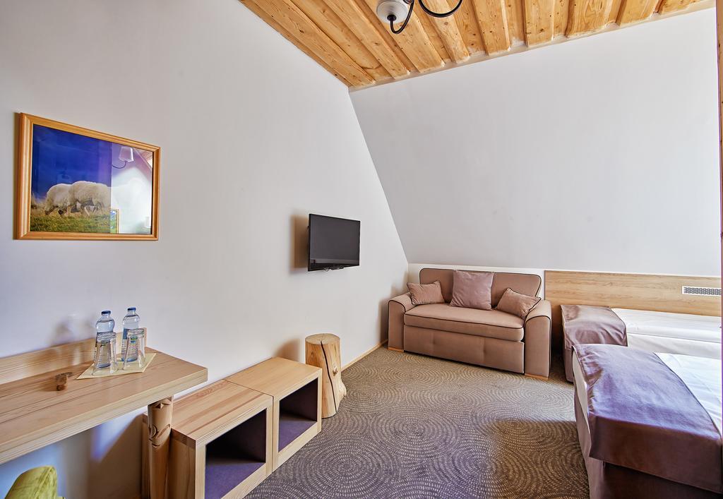 Hotel Gazdowka Spa Osielsko Kültér fotó