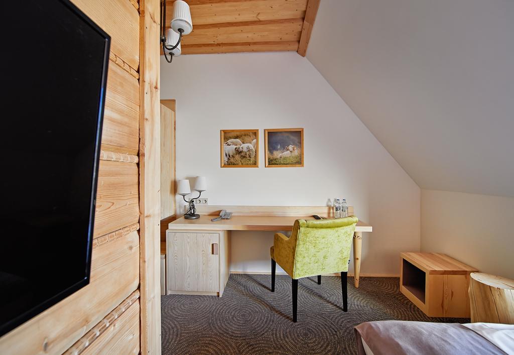 Hotel Gazdowka Spa Osielsko Kültér fotó