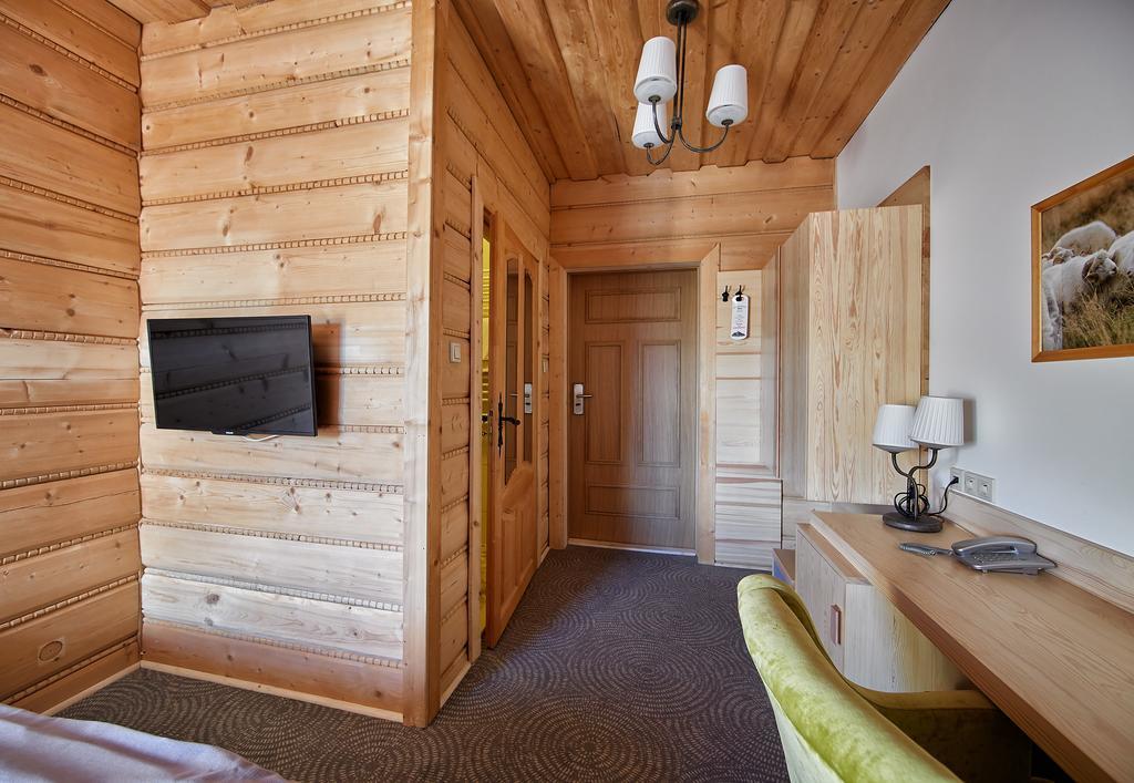 Hotel Gazdowka Spa Osielsko Kültér fotó