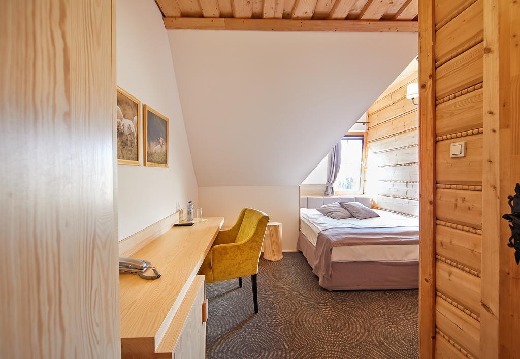 Hotel Gazdowka Spa Osielsko Kültér fotó