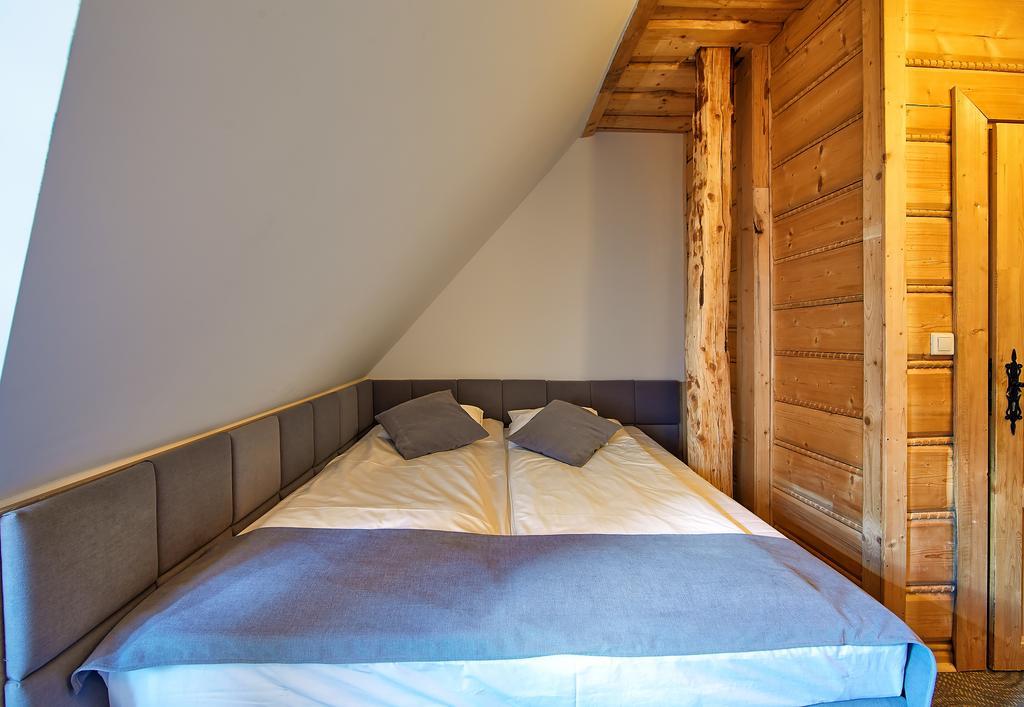 Hotel Gazdowka Spa Osielsko Kültér fotó