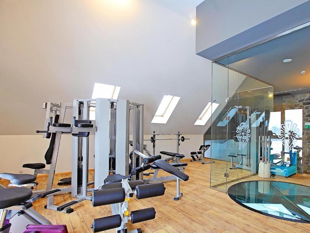 Hotel Gazdowka Spa Osielsko Kültér fotó