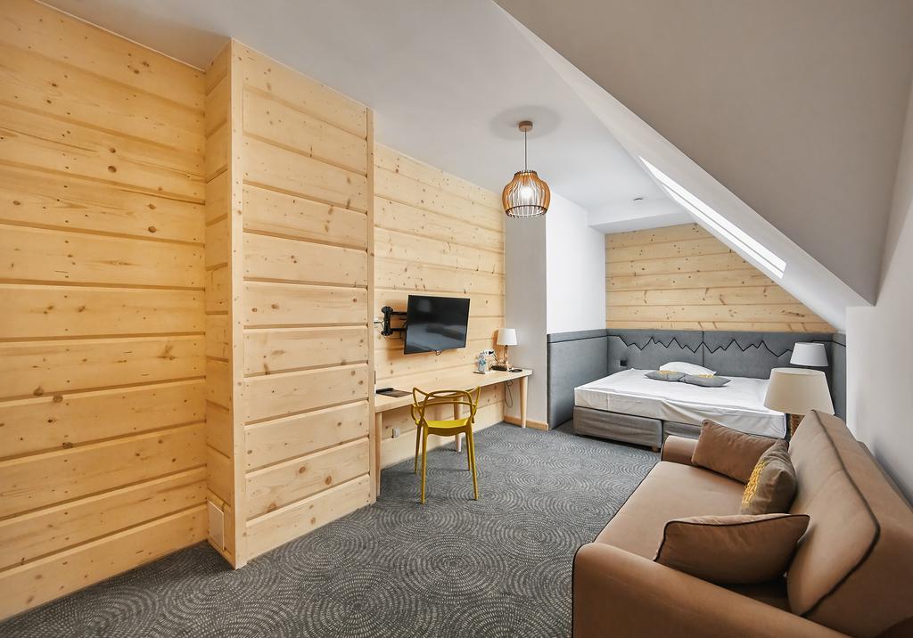 Hotel Gazdowka Spa Osielsko Kültér fotó