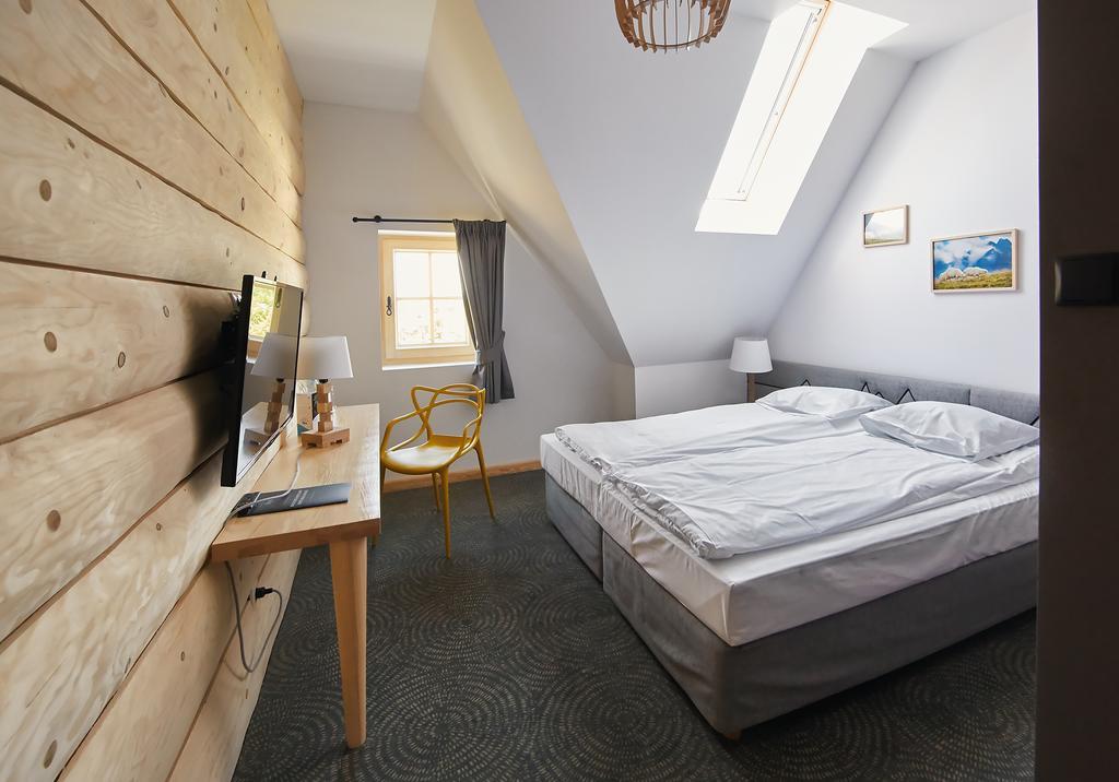 Hotel Gazdowka Spa Osielsko Kültér fotó