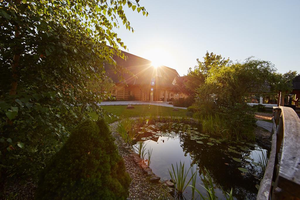 Hotel Gazdowka Spa Osielsko Kültér fotó